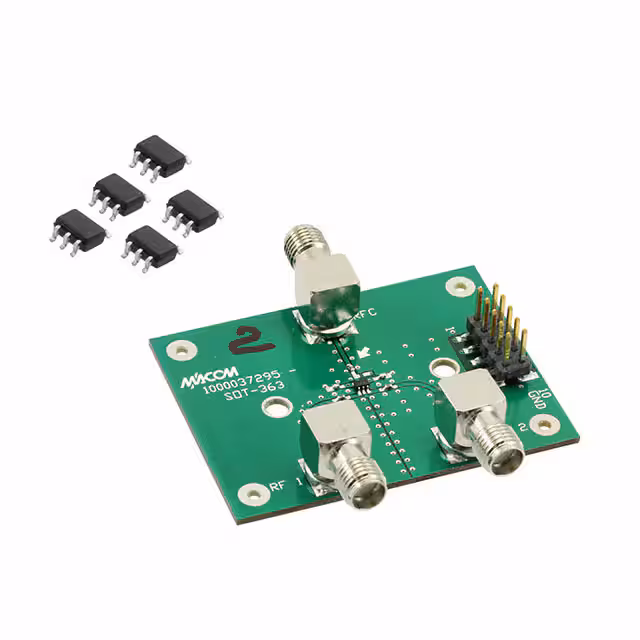 MASWSS0204SMB MACOM Technology Solutions  Cartes de kits d'évaluation et de développement RF